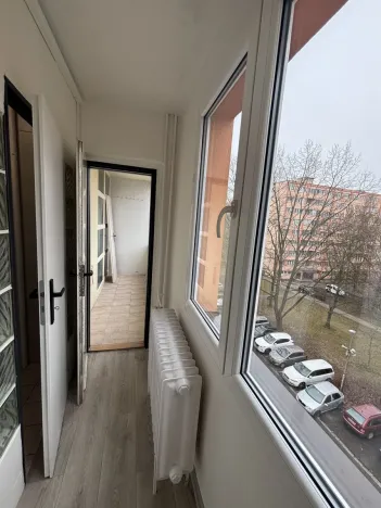 Pronájem bytu 3+1, Pardubice, Kosmonautů, 56 m2