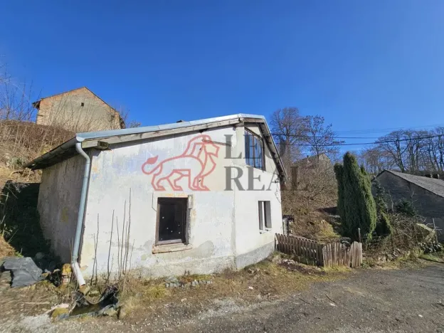 Prodej rodinného domu, Nemyslovice, 45 m2