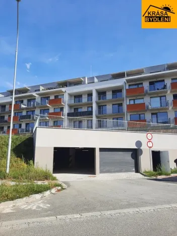 Pronájem garážového stání, Olomouc - Řepčín, 24 m2