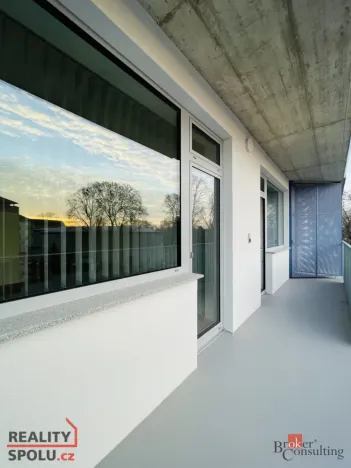 Pronájem bytu 2+kk, Velvary, Sídliště, 71 m2