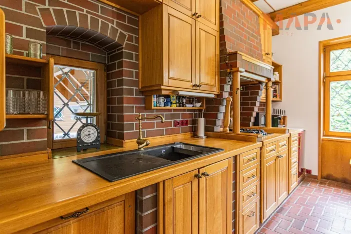 Prodej rodinného domu, Křimov - Domina, 480 m2