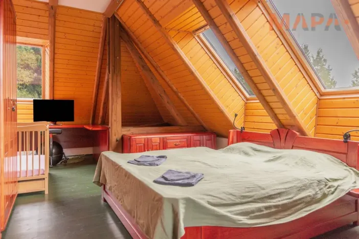 Prodej rodinného domu, Křimov - Domina, 480 m2