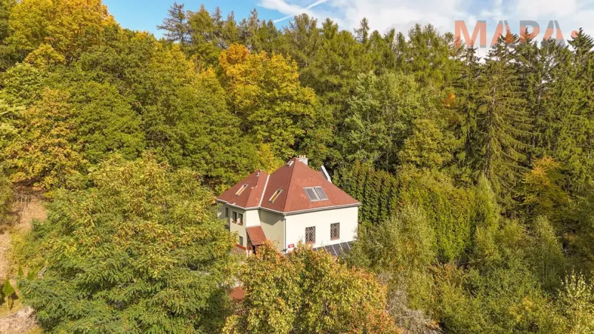 Prodej rodinného domu, Křimov - Domina, 480 m2