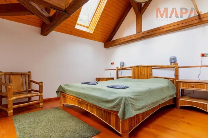 Prodej rodinného domu, Křimov - Domina, 480 m2