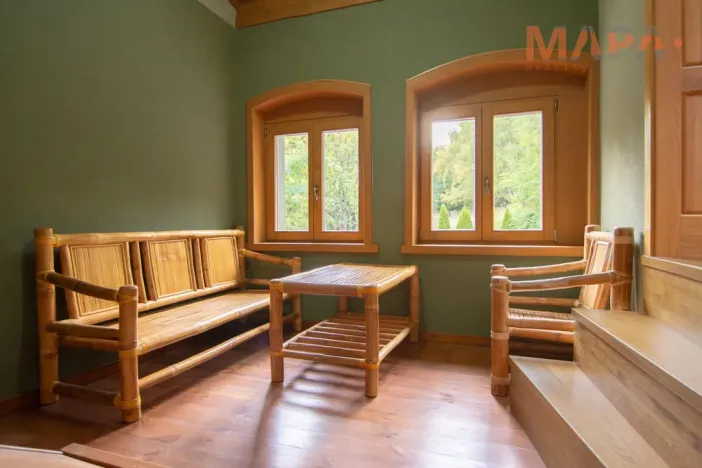 Prodej rodinného domu, Křimov - Domina, 480 m2