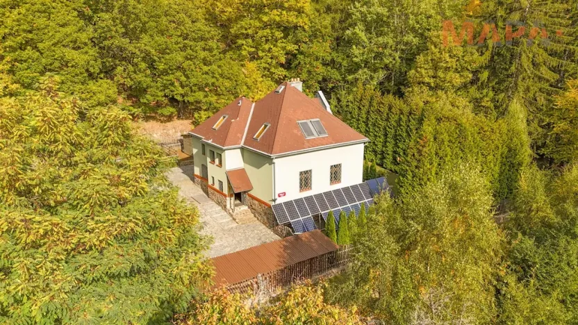 Prodej rodinného domu, Křimov - Domina, 480 m2