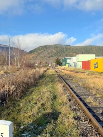 Prodej komerčního pozemku, Hroznětín, Nádražní, 7451 m2