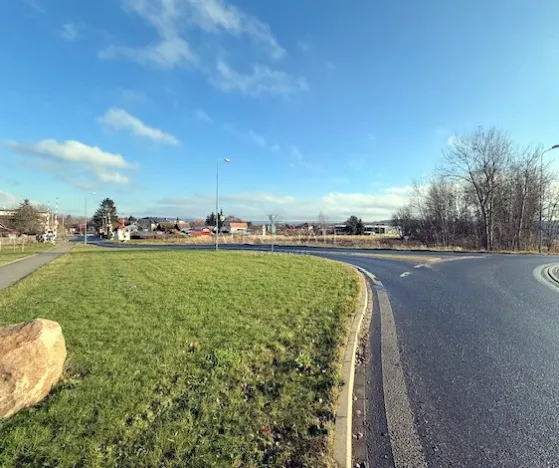 Prodej komerčního pozemku, Hroznětín, Nádražní, 7451 m2