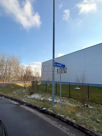 Prodej komerčního pozemku, Hroznětín, Nádražní, 7451 m2