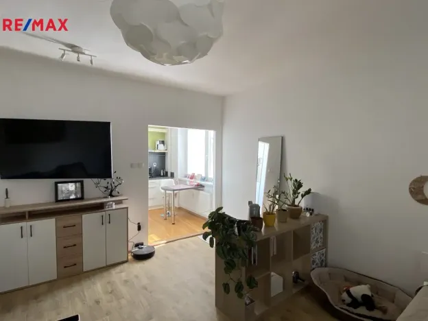 Pronájem bytu 1+kk, Brno, Vrázova, 39 m2