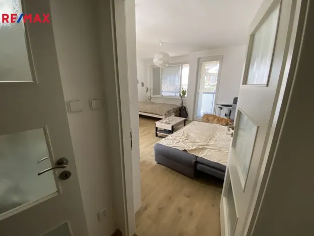 Pronájem bytu 1+kk, Brno, Vrázova, 39 m2