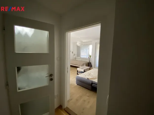 Pronájem bytu 1+kk, Brno, Vrázova, 39 m2