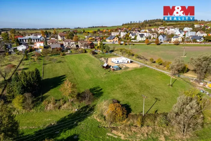 Prodej pozemku pro bydlení, Hlubočec, 3982 m2