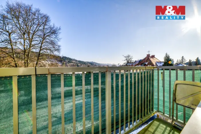 Prodej bytu 2+1, Mariánské Lázně, V Sadech, 48 m2