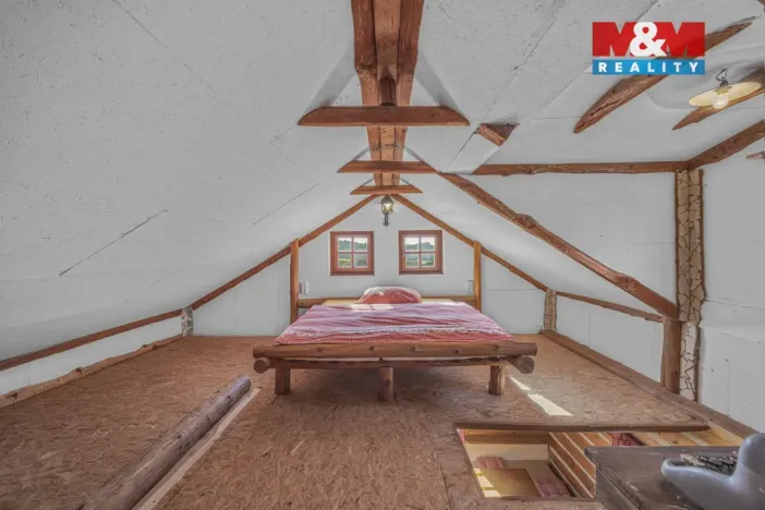 Prodej chalupy, Dobruška - Spáleniště, 134 m2