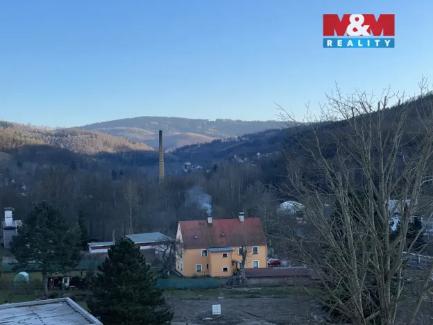 Pronájem bytu 1+1, Chrastava - Dolní Chrastava, Andělohorská, 38 m2