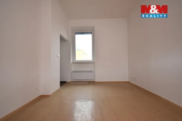 Pronájem bytu 1+kk, Dlouhoňovice, Nádražní, 30 m2
