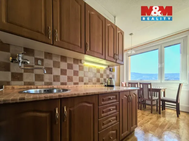 Pronájem bytu 2+1, Červená Voda, 51 m2