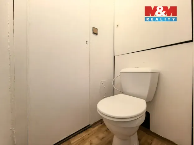 Pronájem bytu 2+1, Červená Voda, 51 m2