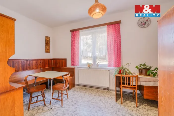 Prodej bytu 3+1, Žihle, 72 m2