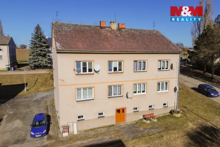 Prodej bytu 3+1, Žihle, 72 m2