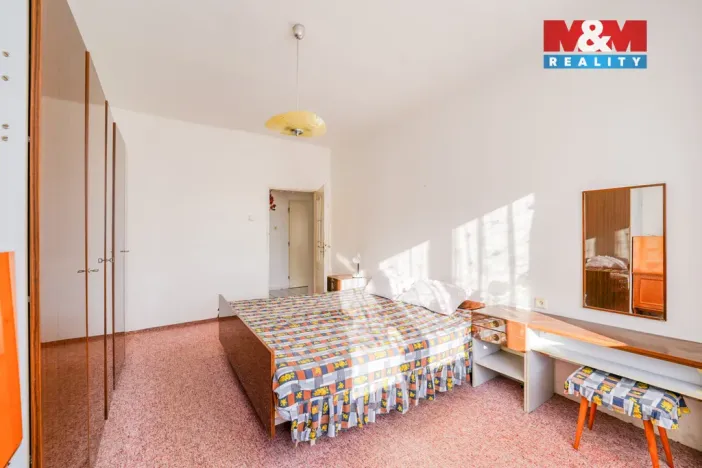 Prodej bytu 3+1, Žihle, 72 m2