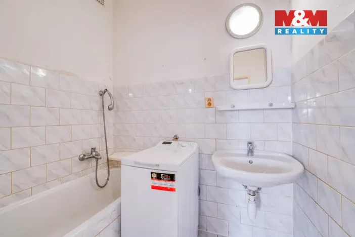 Prodej bytu 3+1, Žihle, 72 m2