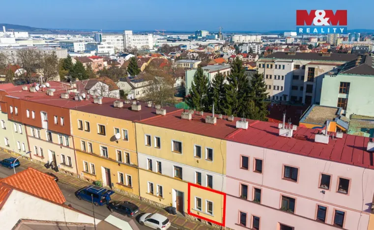 Prodej bytu 1+1, Mladá Boleslav - Mladá Boleslav III, S. K. Neumanna, 51 m2