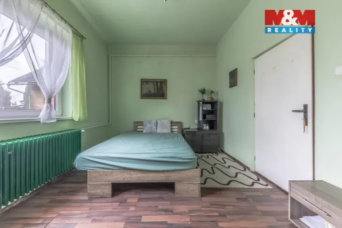 Prodej rodinného domu, Domousnice - Skyšice, 180 m2