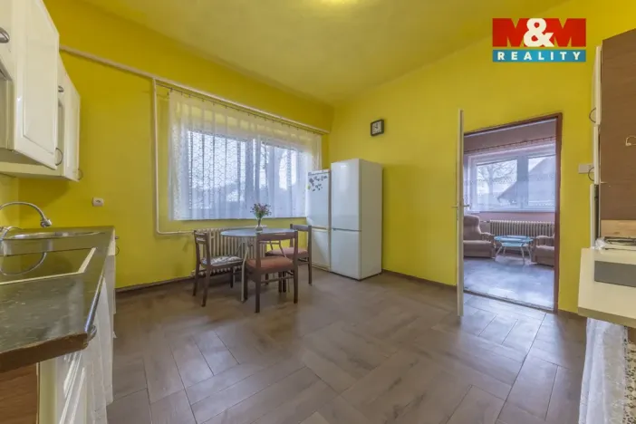 Prodej rodinného domu, Domousnice - Skyšice, 180 m2