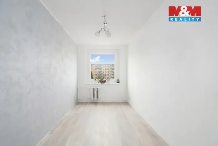 Prodej bytu 2+kk, Teplice - Trnovany, Přítkovská, 47 m2