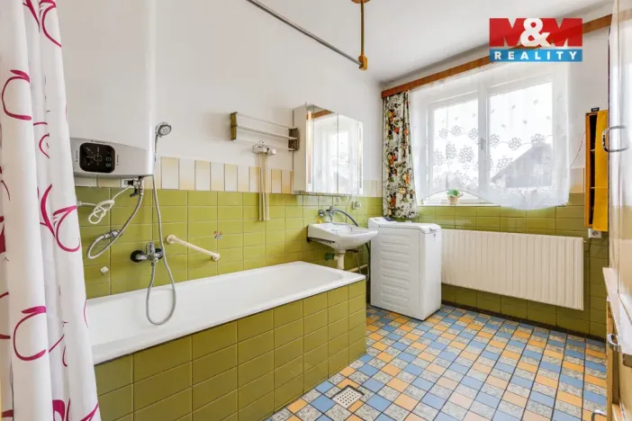 Prodej rodinného domu, Hořátev, 150 m2