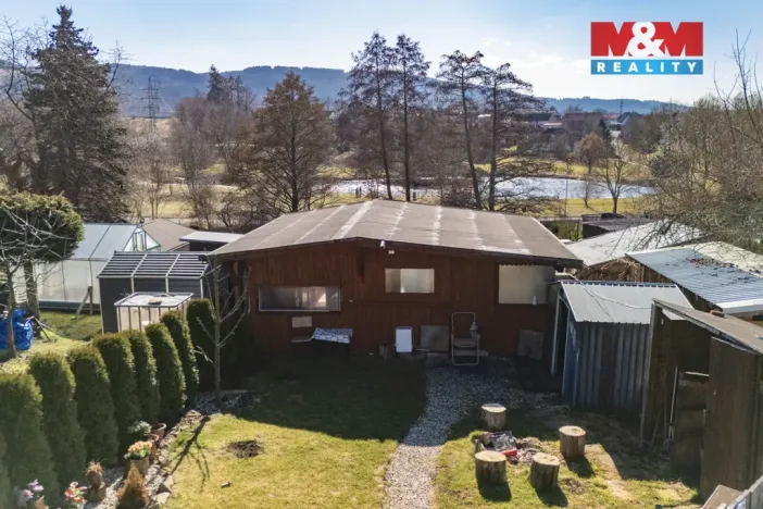 Prodej zahrady, Sokolov, 231 m2