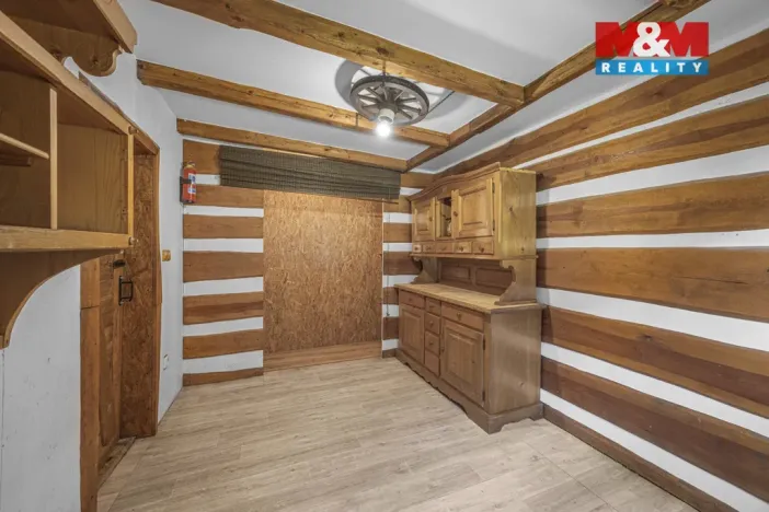 Prodej rodinného domu, Dobruška - Spáleniště, 134 m2