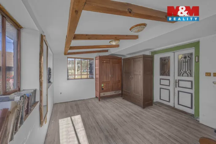 Prodej rodinného domu, Dobruška - Spáleniště, 134 m2