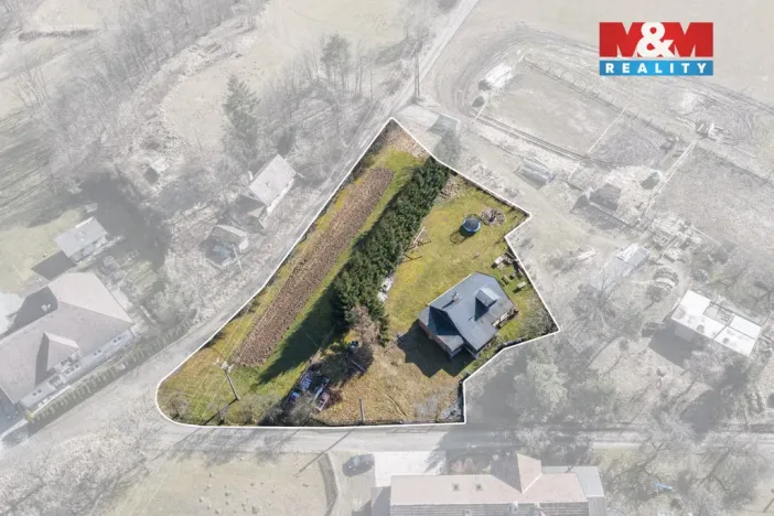 Prodej rodinného domu, Dobruška - Spáleniště, 134 m2