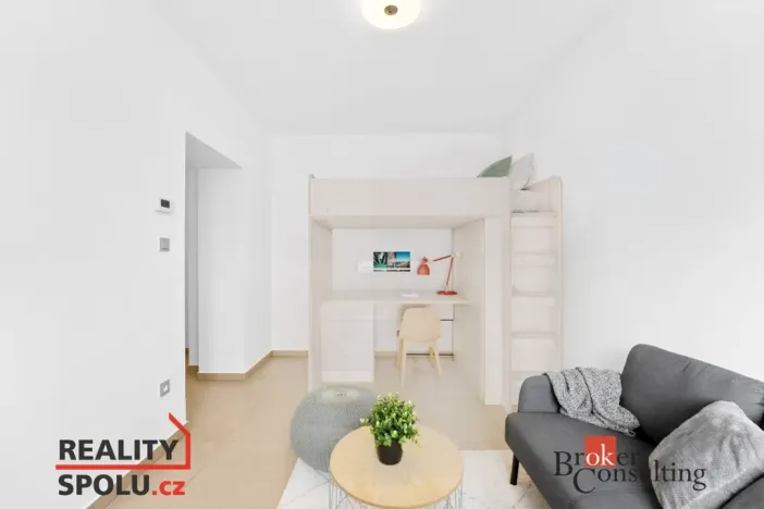 Prodej bytu 1+kk, Žacléř, Rýchorské náměstí, 23 m2