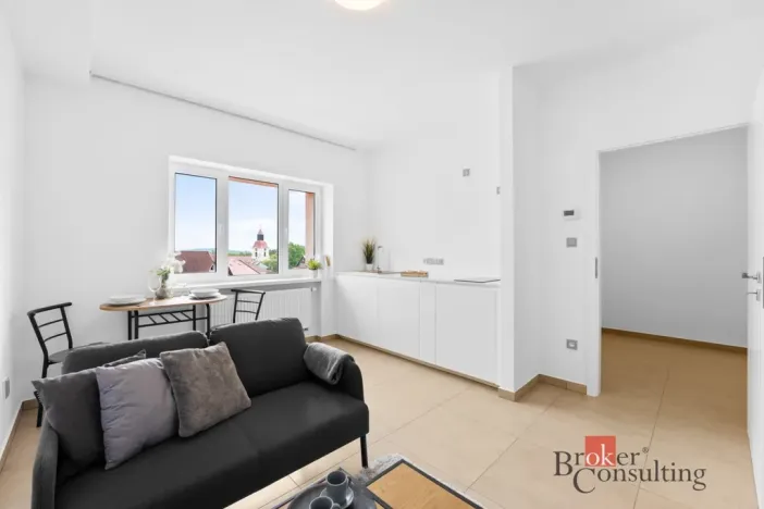 Prodej bytu 1+kk, Žacléř, Rýchorské náměstí, 23 m2