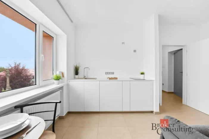 Prodej bytu 1+kk, Žacléř, Rýchorské náměstí, 23 m2