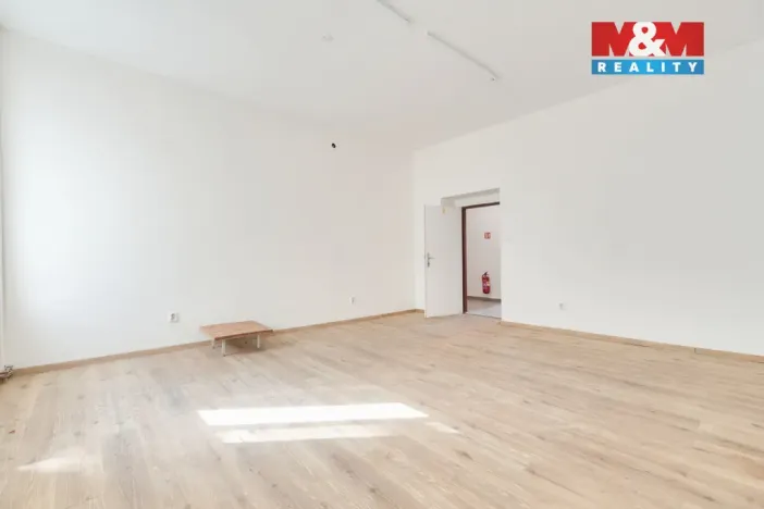 Prodej činžovního domu, Štětí, Mírové nám., 500 m2