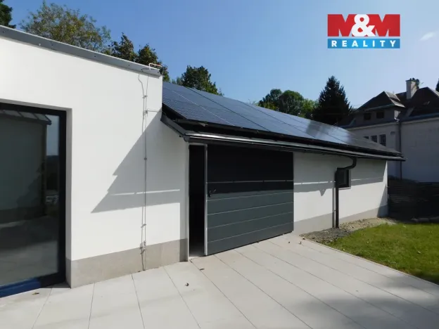 Pronájem rodinného domu, Lučany nad Nisou, 86 m2