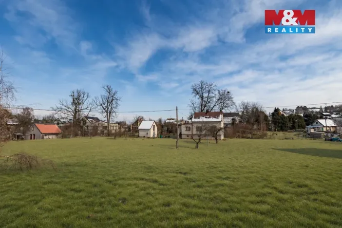 Prodej pozemku pro bydlení, Frýdek-Místek - Skalice, 2662 m2