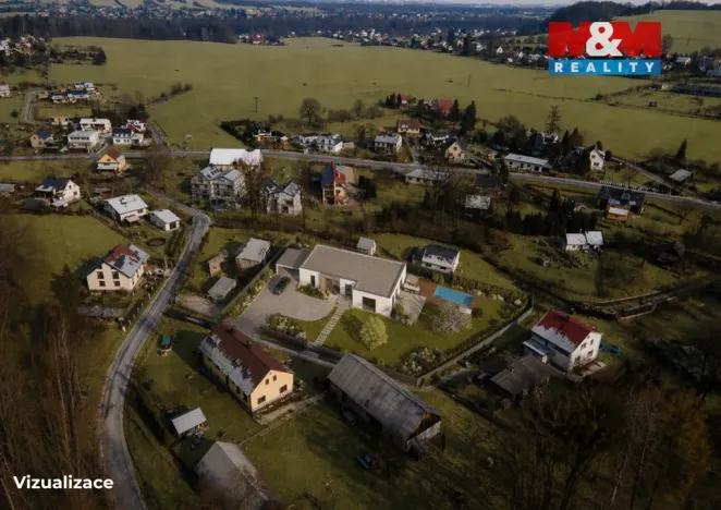 Prodej pozemku pro bydlení, Frýdek-Místek - Skalice, 2662 m2