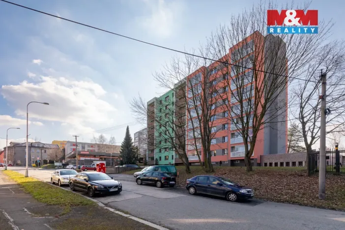 Prodej bytu 1+1, Ostrava - Muglinov, Vdovská, 39 m2