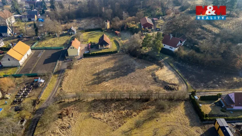 Prodej pozemku pro bydlení, Liběšice - Zimoř, 2343 m2