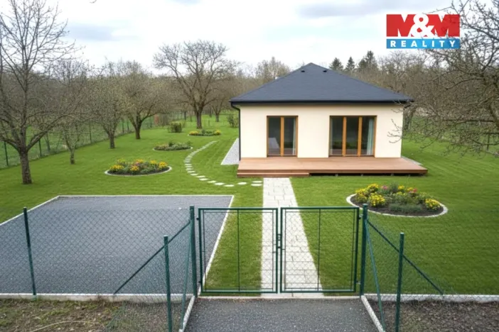 Prodej pozemku pro bydlení, Klučov, 2021 m2