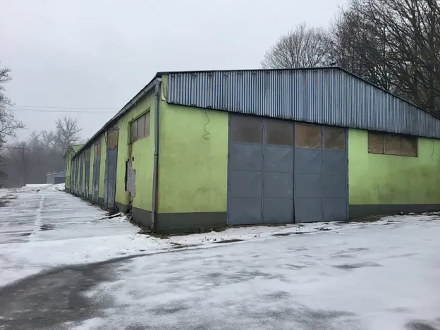 Prodej skladu, Valašské Klobouky, Brumovská, 1050 m2