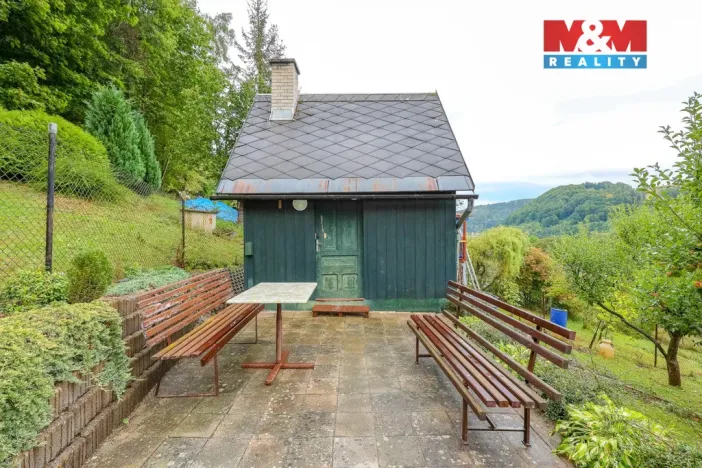 Prodej chaty, Hanušovice, 16 m2