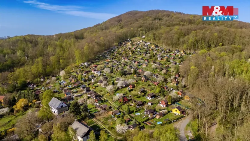 Prodej chaty, Stružnice - Bořetín, 50 m2