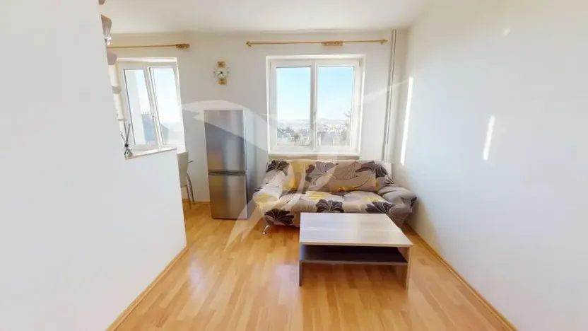 Pronájem bytu 1+1, Plzeň, Pod Lesem, 50 m2